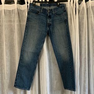 Hollister Classic Straight Jeans